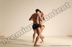 Jive reference poses